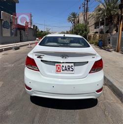 هيونداي أكسنت
